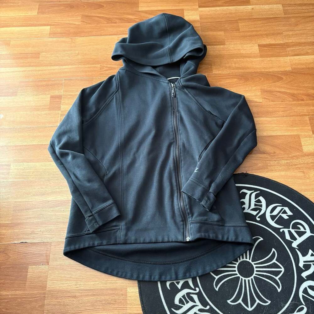 Nike Tech Fleece Cape Hoodie Black M